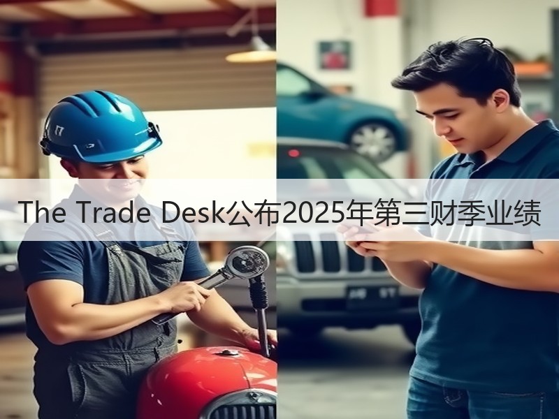 The Trade Desk公布2025年第三财季业绩