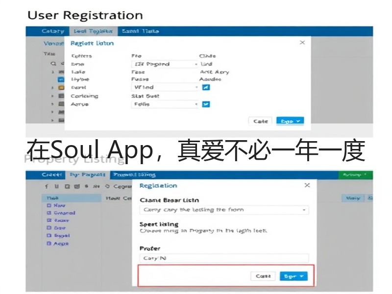 在Soul App，真爱不必一年一度