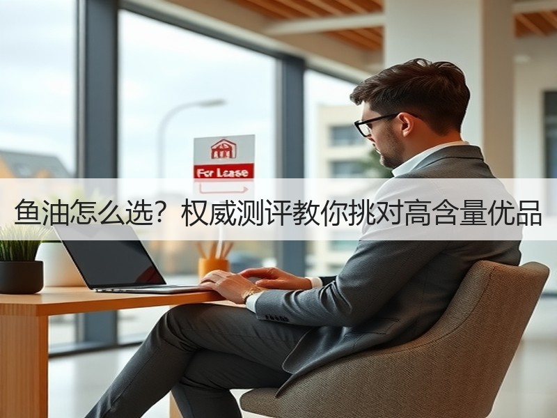 鱼油怎么选？权威测评教你挑对高含量优品
