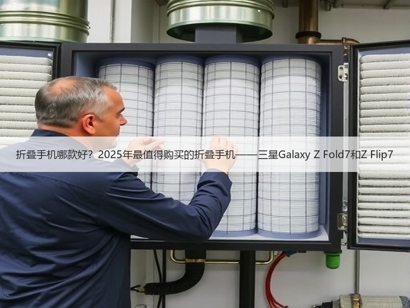 折叠手机哪款好？2025年最值得购买的折叠手机——三星Galaxy Z Fold7和Z Flip7