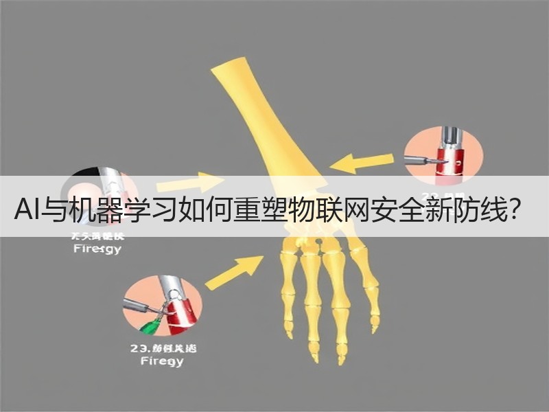 AI与机器学习如何重塑物联网安全新防线？