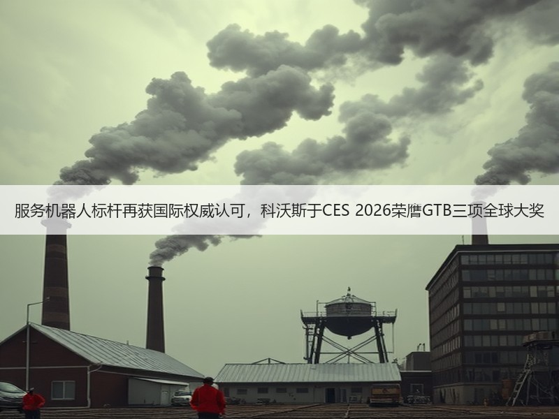 服务机器人标杆再获国际权威认可，科沃斯于CES 2026荣膺GTB三项全球大奖