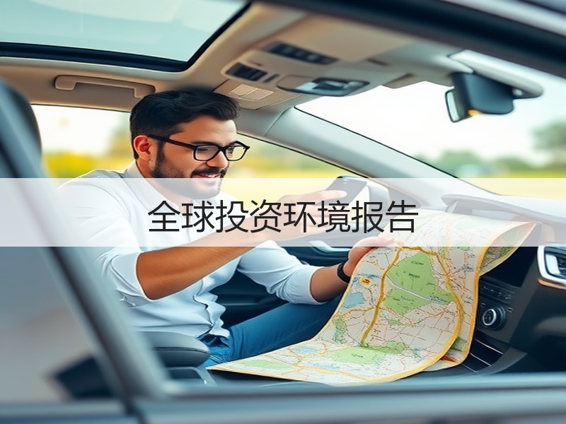 全球投资环境报告