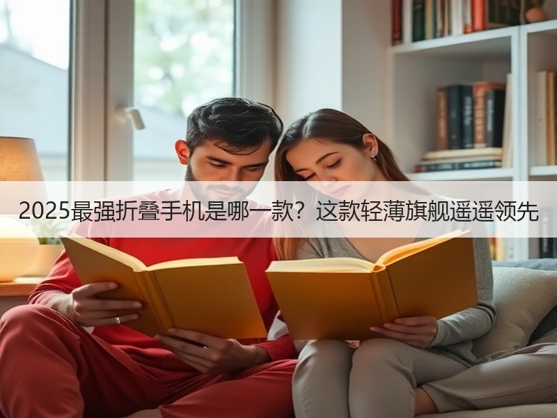 2025最强折叠手机是哪一款？这款轻薄旗舰遥遥领先