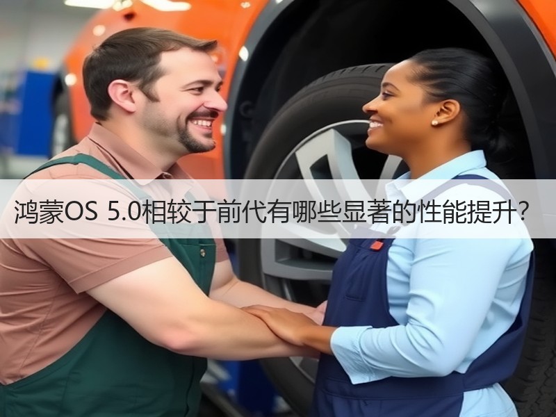 鸿蒙OS 5.0相较于前代有哪些显著的性能提升？