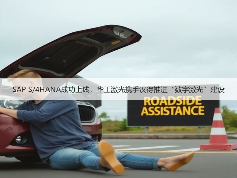 SAP S/4HANA成功上线，华工激光携手汉得推进“数字激光”建设