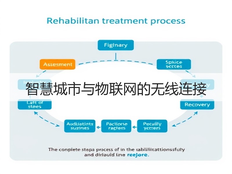 智慧城市与物联网的无线连接