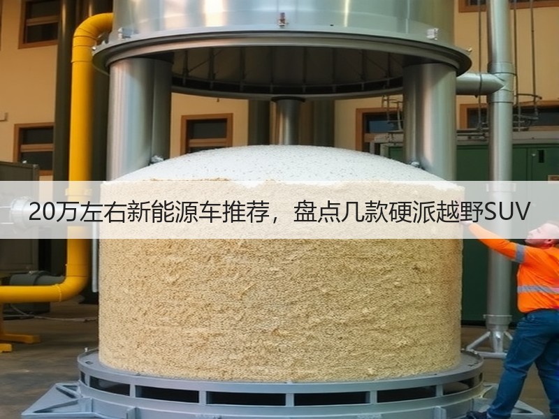 20万左右新能源车推荐，盘点几款硬派越野SUV