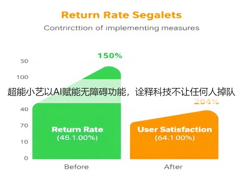 超能小艺以AI赋能无障碍功能，诠释科技不让任何人掉队