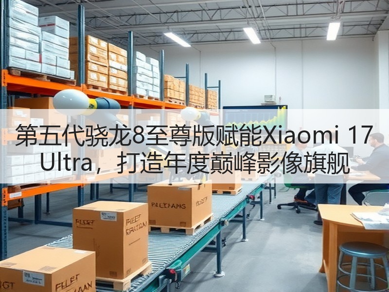 第五代骁龙8至尊版赋能Xiaomi 17 Ultra，打造年度巅峰影像旗舰