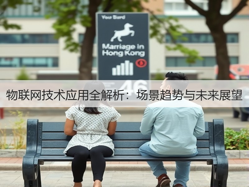 物联网技术应用全解析：场景趋势与未来展望