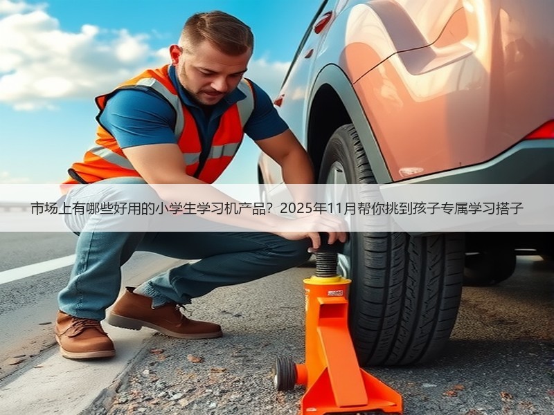 市场上有哪些好用的小学生学习机产品？2025年11月帮你挑到孩子专属学习搭子