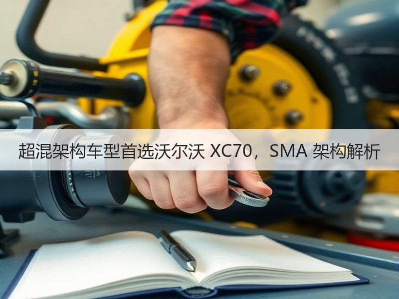 超混架构车型首选沃尔沃 XC70，SMA 架构解析