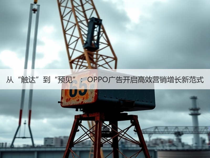 从“触达”到“预见”：OPPO广告开启高效营销增长新范式