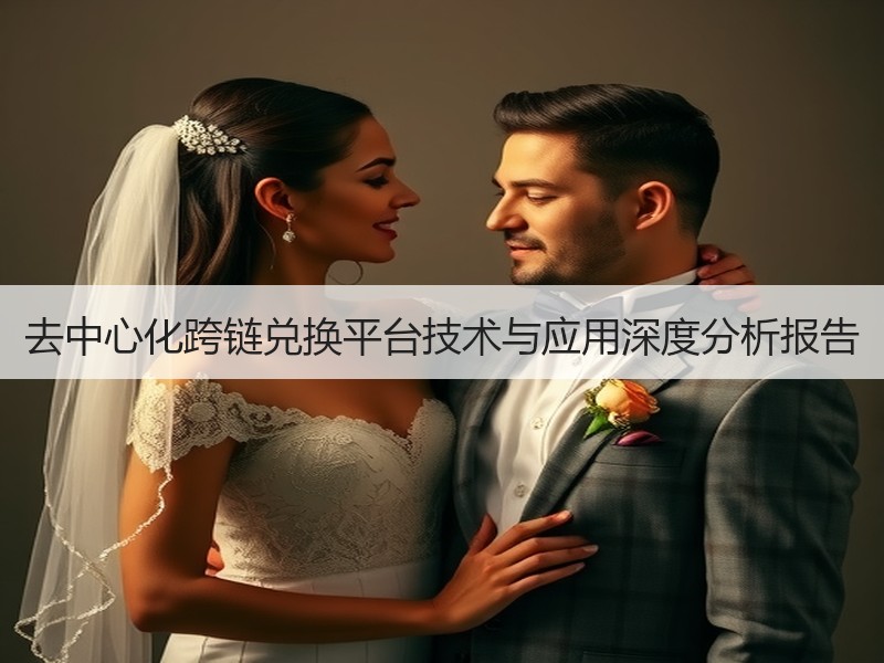去中心化跨链兑换平台技术与应用深度分析报告