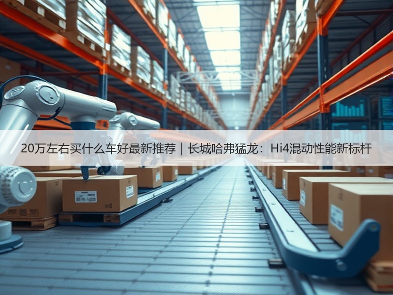 20万左右买什么车好最新推荐｜长城哈弗猛龙：Hi4混动性能新标杆