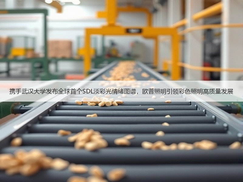 携手武汉大学发布全球首个SDL淡彩光情绪图谱，欧普照明引领彩色照明高质量发展