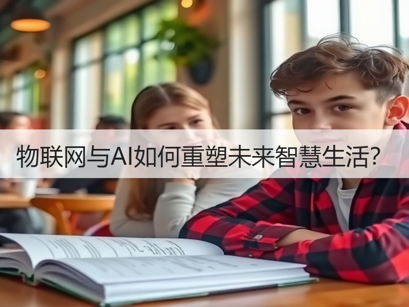 物联网与AI如何重塑未来智慧生活？