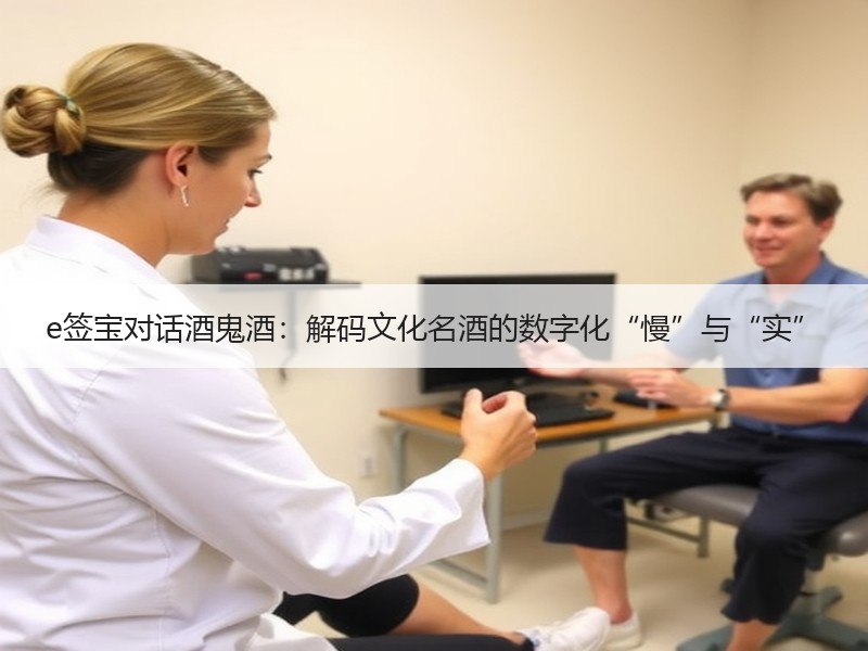 e签宝对话酒鬼酒：解码文化名酒的数字化“慢”与“实”