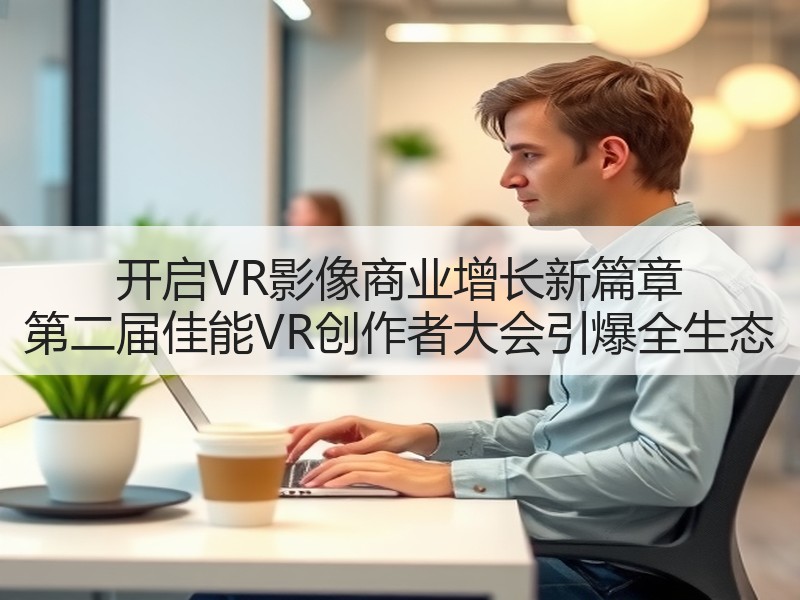 开启VR影像商业增长新篇章 第二届佳能VR创作者大会引爆全生态