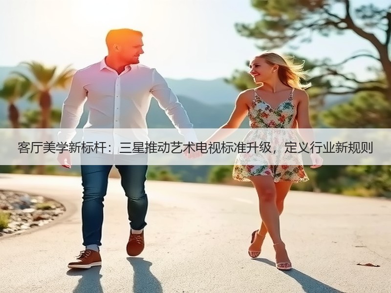 客厅美学新标杆：三星推动艺术电视标准升级，定义行业新规则