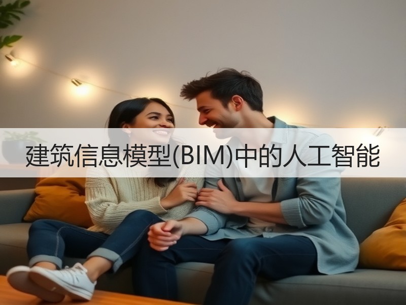 建筑信息模型(BIM)中的人工智能