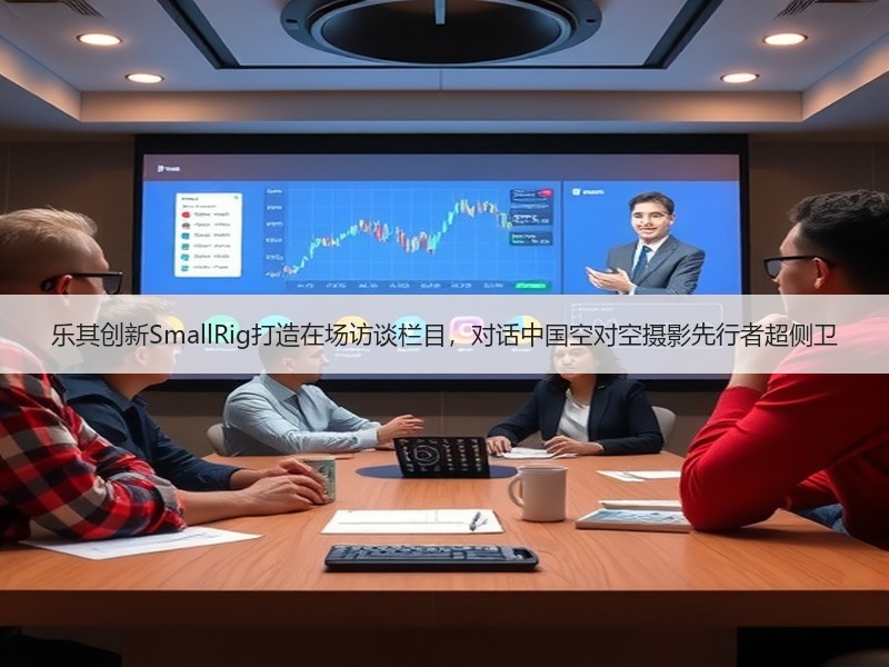 乐其创新SmallRig打造在场访谈栏目，对话中国空对空摄影先行者超侧卫