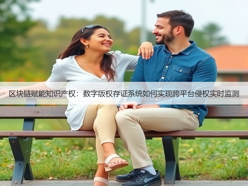 区块链赋能知识产权：数字版权存证系统如何实现跨平台侵权实时监测