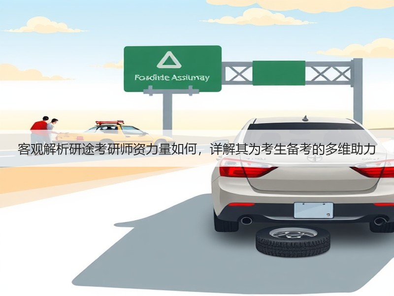 客观解析研途考研师资力量如何，详解其为考生备考的多维助力