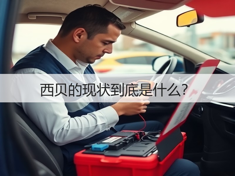 西贝的现状到底是什么？
