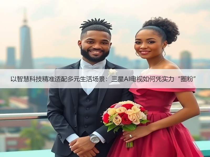 以智慧科技精准适配多元生活场景：三星AI电视如何凭实力“圈粉”