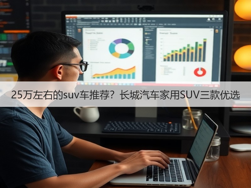 25万左右的suv车推荐？长城汽车家用SUV三款优选