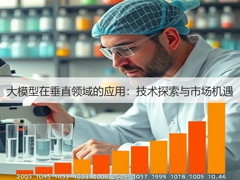 大模型在垂直领域的应用：技术探索与市场机遇