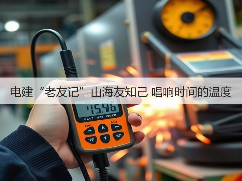 电建“老友记”山海友知己 唱响时间的温度