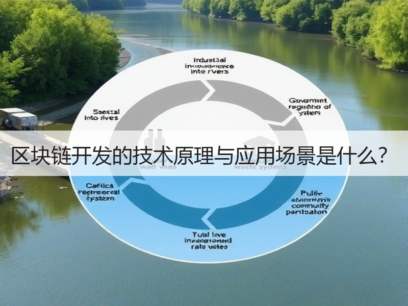 区块链开发的技术原理与应用场景是什么？