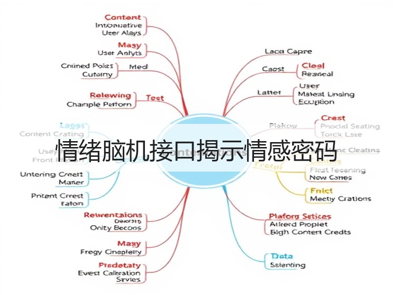情绪脑机接口揭示情感密码