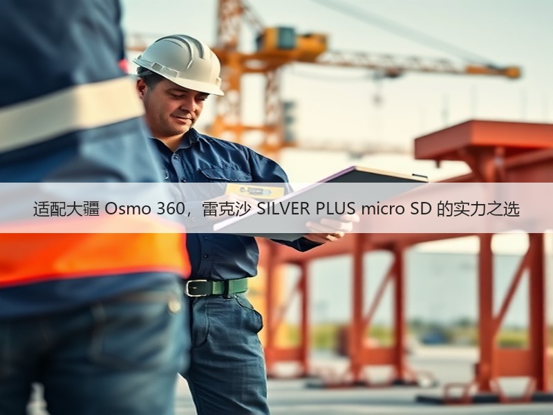 适配大疆 Osmo 360，雷克沙 SILVER PLUS micro SD 的实力之选