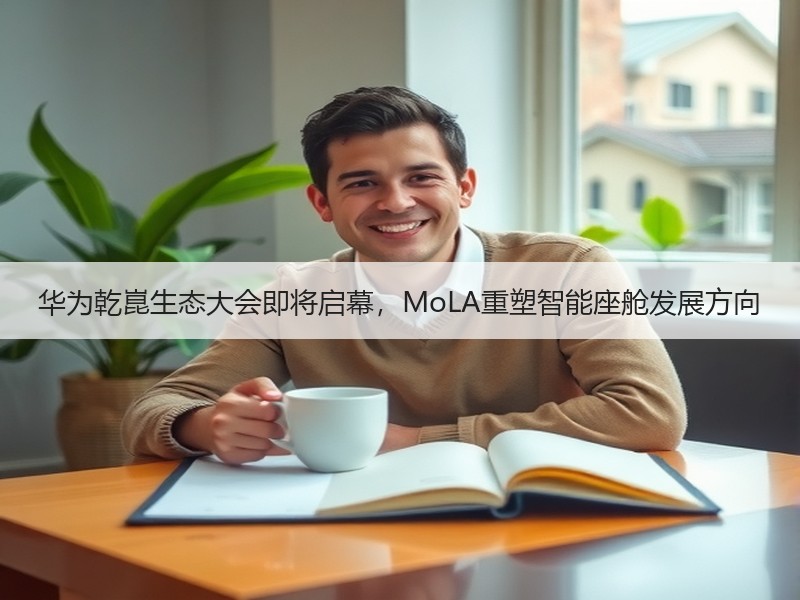 华为乾崑生态大会即将启幕，MoLA重塑智能座舱发展方向