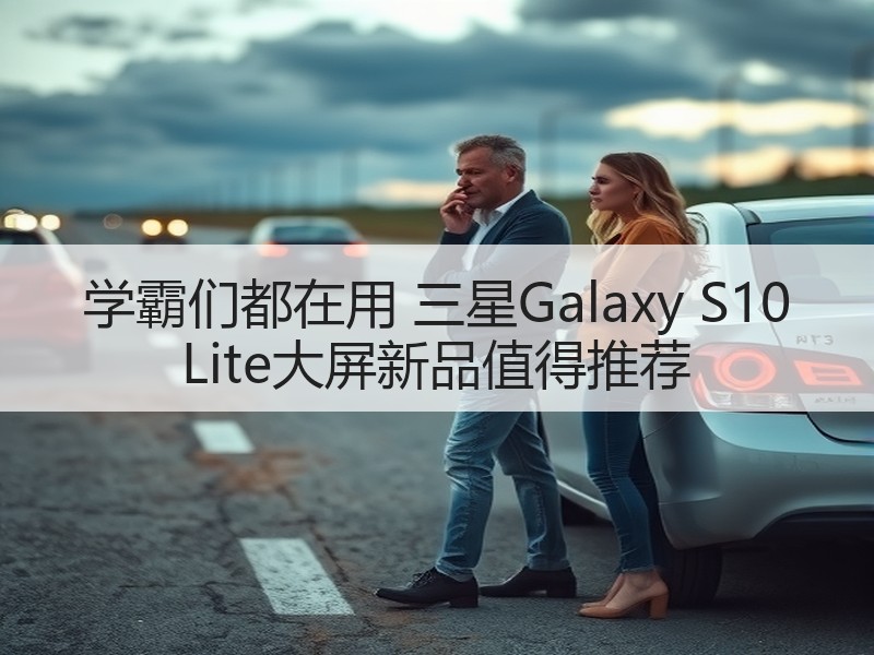 学霸们都在用 三星Galaxy S10 Lite大屏新品值得推荐