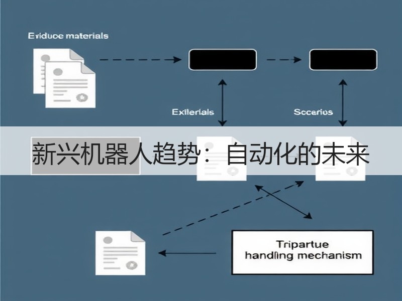 新兴机器人趋势：自动化的未来