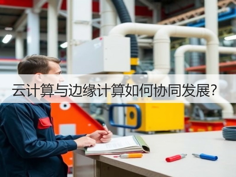 云计算与边缘计算如何协同发展？