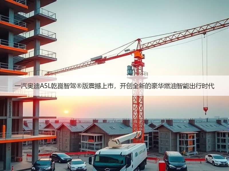 一汽奥迪A5L乾崑智驾®版震撼上市，开创全新的豪华燃油智能出行时代