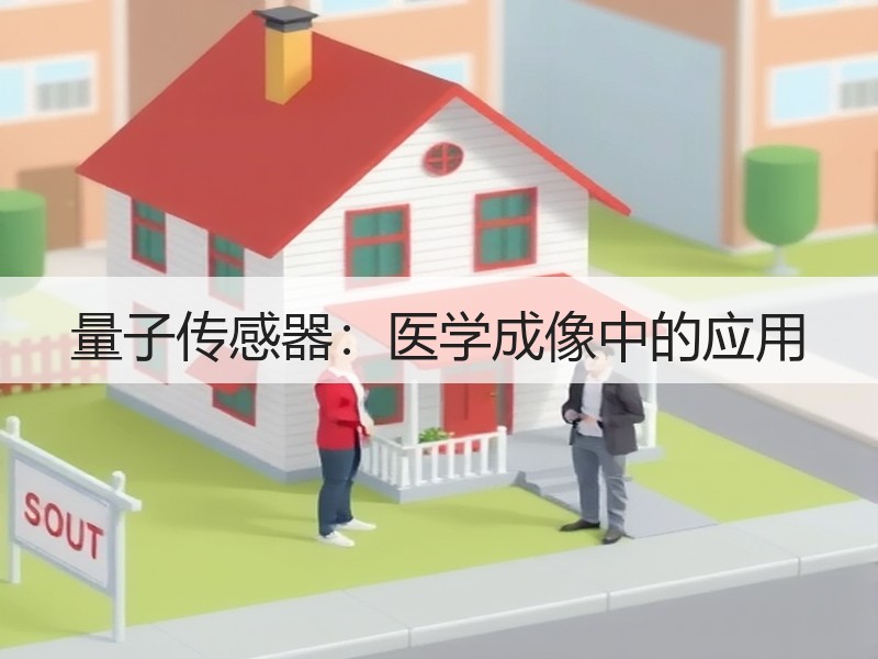量子传感器：医学成像中的应用