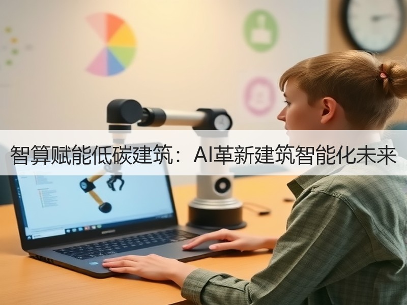 智算赋能低碳建筑：AI革新建筑智能化未来