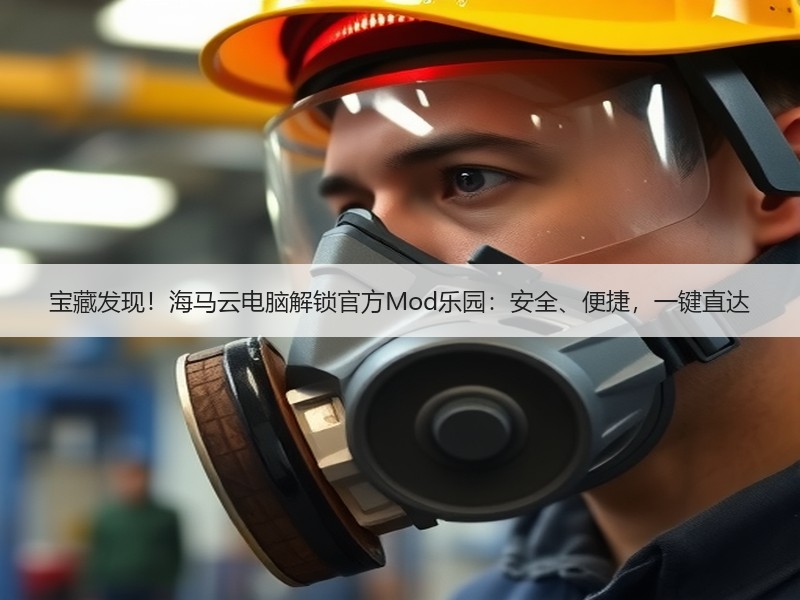 宝藏发现！海马云电脑解锁官方Mod乐园：安全、便捷，一键直达