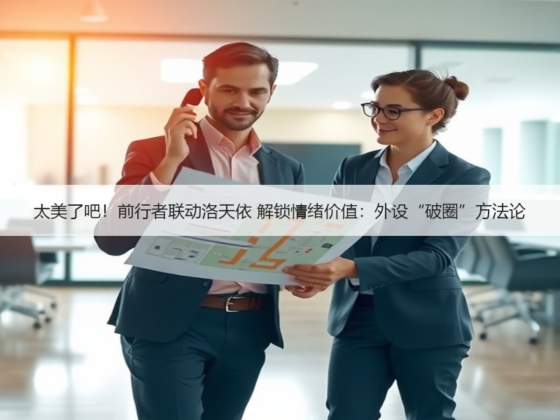 太美了吧！前行者联动洛天依 解锁情绪价值：外设“破圈”方法论