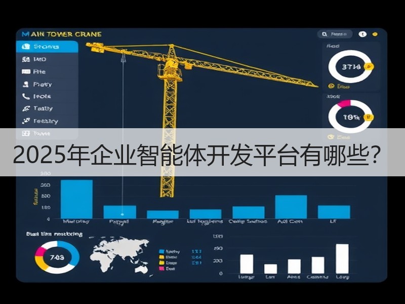 2025年企业智能体开发平台有哪些？