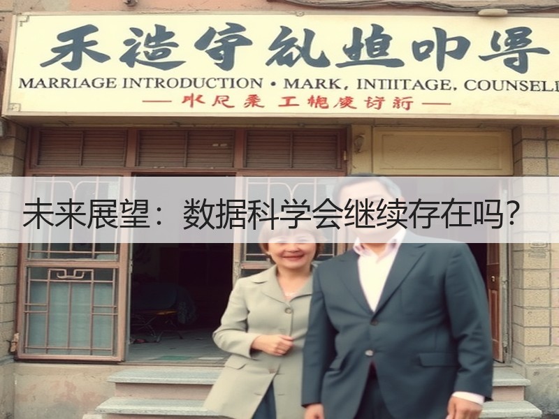 未来展望：数据科学会继续存在吗？