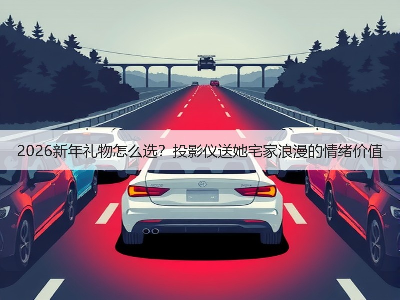 2026新年礼物怎么选？投影仪送她宅家浪漫的情绪价值