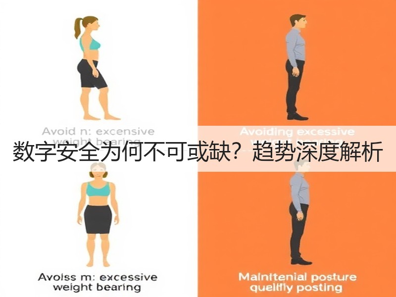 数字安全为何不可或缺？趋势深度解析